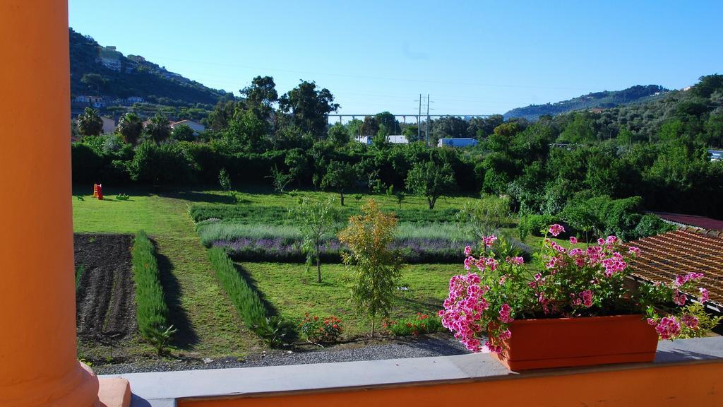 Agriturismo Coppi Rossi Torrazza  Exterior photo